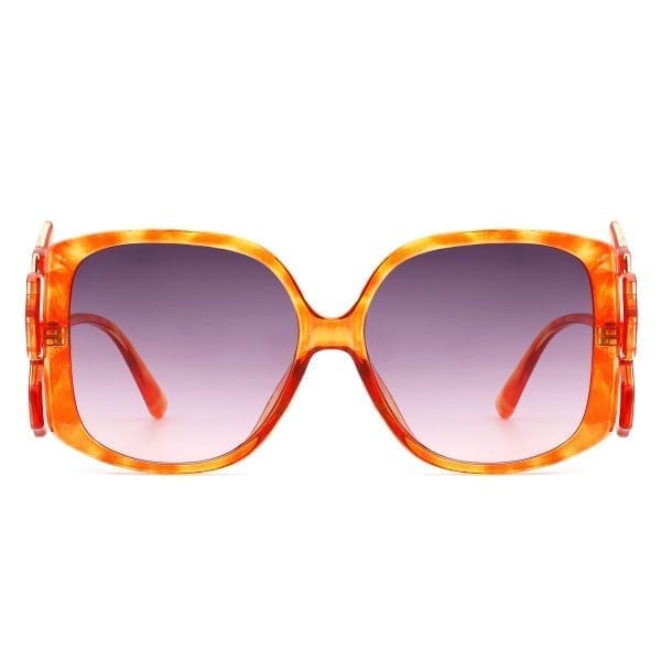 Cramilo Eyewear Vortexia - Large Square Sunglasses - Image 9