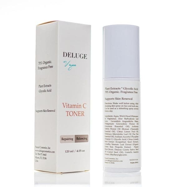 DELUGE Vitamin C Toner - Image 3