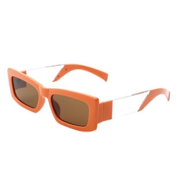 Cramilo Eyewear Horizonx - Retro Rectangle Sunglasses - Image 9
