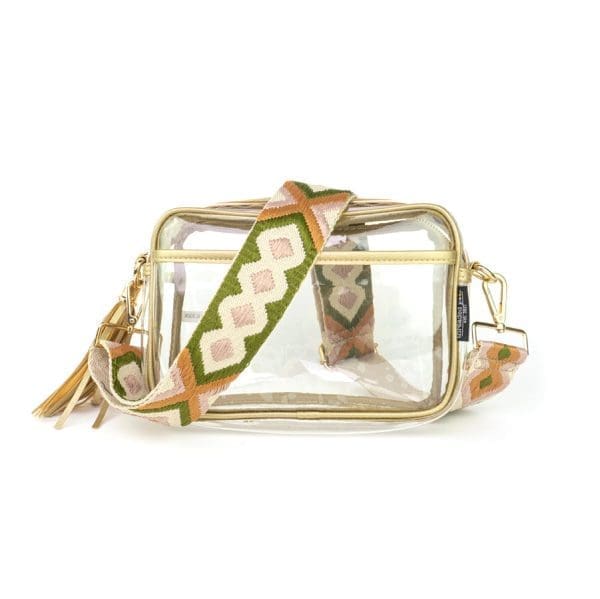 Threaded Pear Clear Courtney Choose Your Strap - Image 7