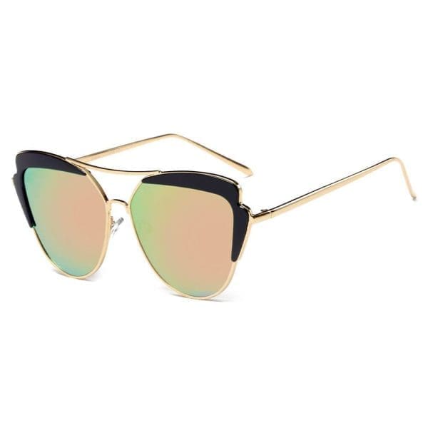 Cramilo Eyewear Galveston - Brow Bar Cat Eye Sunglasses