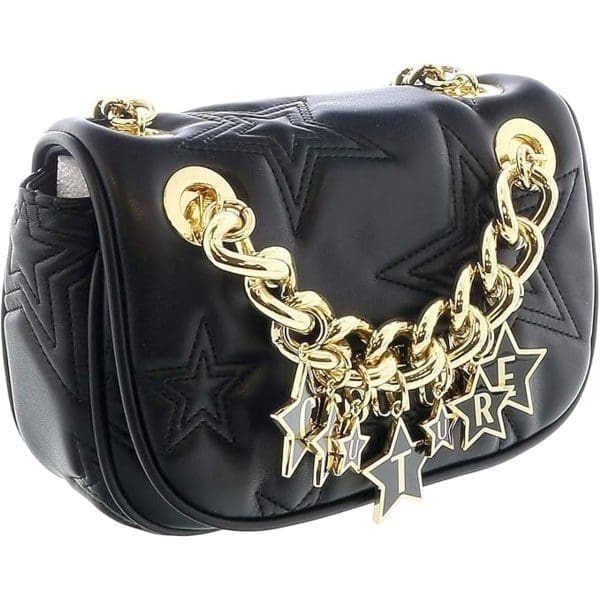 Versace Jeans Black Crossbody Bag - Awesome - Image 3