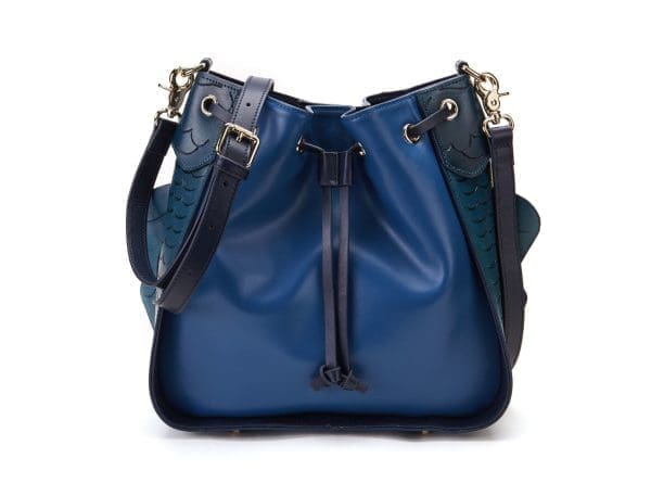 Bellorita - Carp Blue Shoulder Bag - Image 2