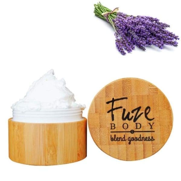 Fuze Body Body Butter - Lavender