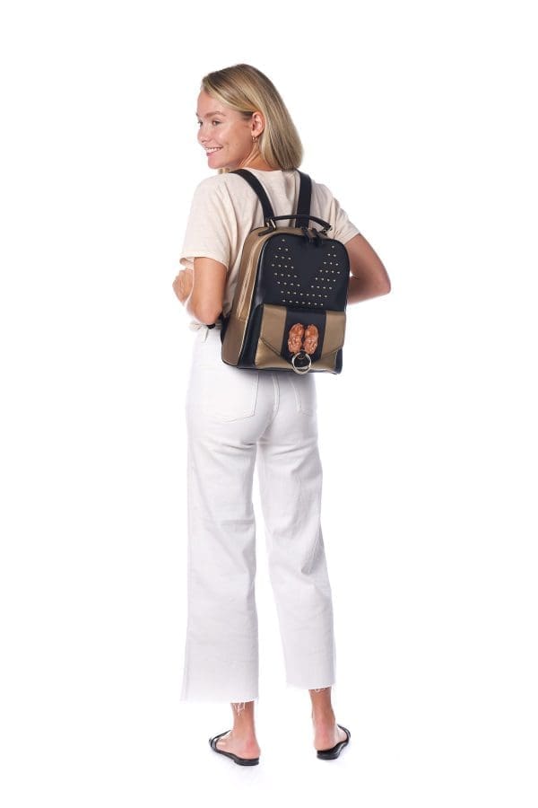 Bellorita - Green Backpack - PX (PiXiu) - Image 8