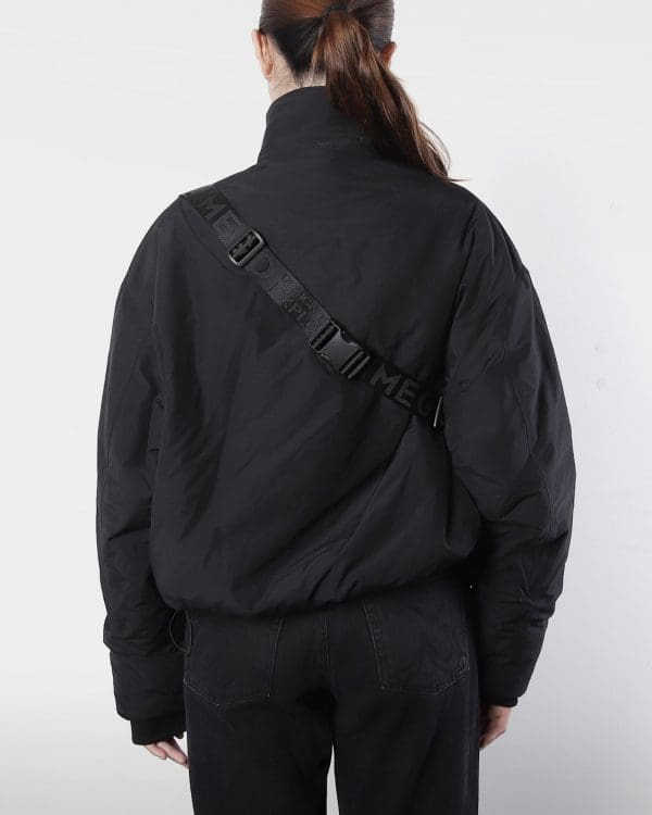 Zimego - Lax Zip Flap Fanny Pack - Image 5
