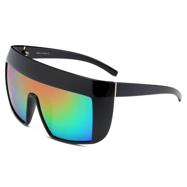 Cramilo Eyewear Folsom - Shield Oversize Sunglasses - Image 3