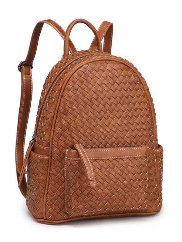Shomico Woven Backpack - A Must Own