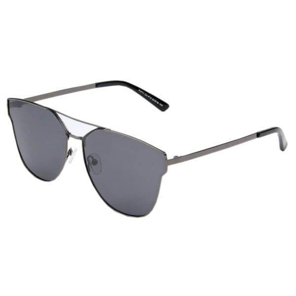 Cramilo Eyewear Mula Shiveda - Horn Rim Cat Eye Sunglasses - Image 7