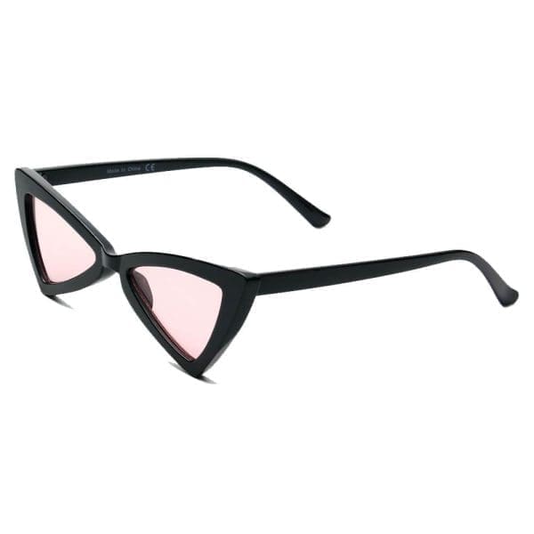 Cramilo Eyewear Firenze - High Pointed Cat Eye Sunglasses