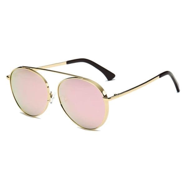 Cramilo Eyewear Bethel - Teardrop Aviator Sunglasses - Image 3