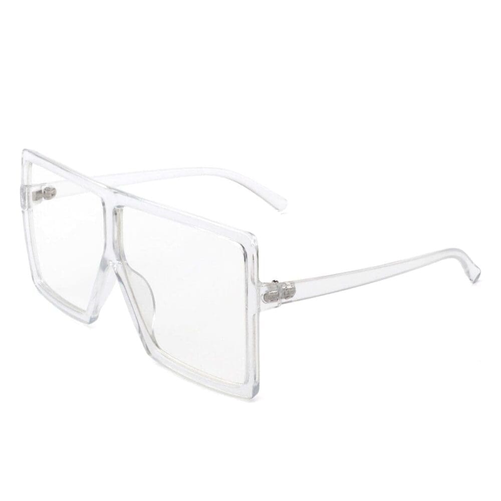 Cramilo Eyewear Amarylla Oversize Flat Top Sunglasses 12