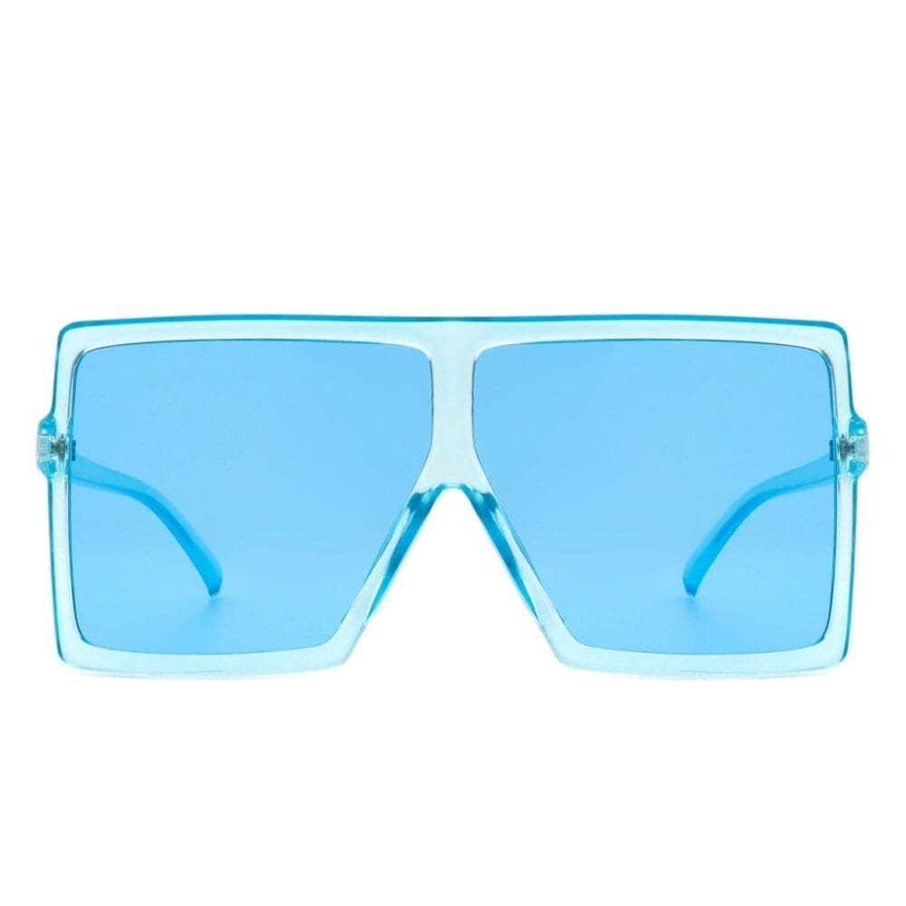 Cramilo Eyewear Amarylla Oversize Flat Top Sunglasses 3
