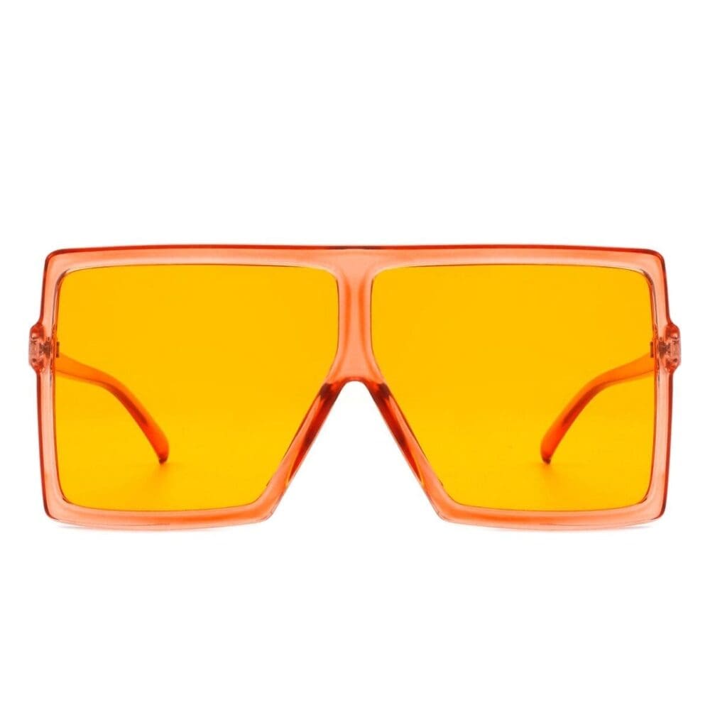 Cramilo Eyewear Amarylla Oversize Flat Top Sunglasses 5
