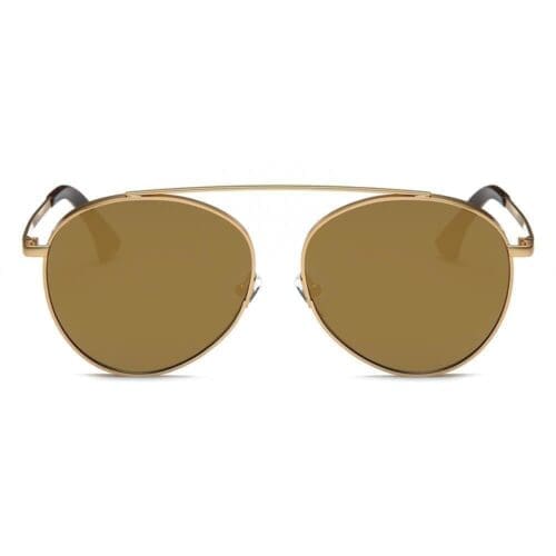 Cramilo Eyewear Bethel Teardrop Aviator Sunglasses 2