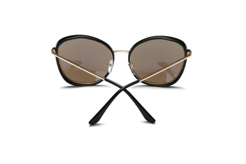 Cramilo Eyewear Brookville Round Cat Eye Sunglasses 10