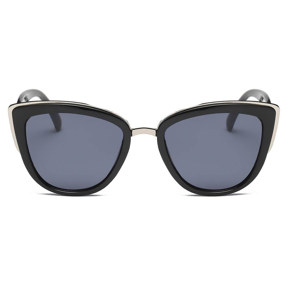 Cramilo Eyewear Chester Vintage Retro Cat Eye Sunglasses 4
