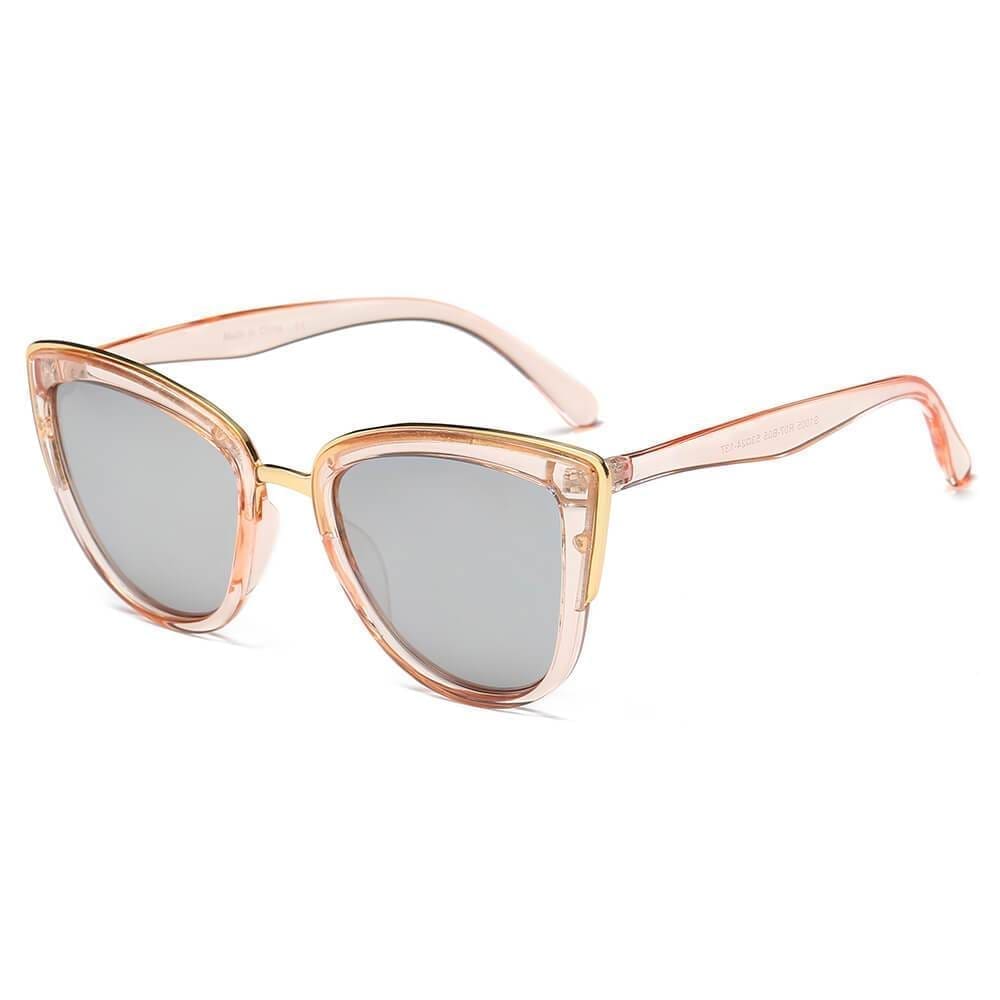 Cramilo Eyewear Chester Vintage Retro Cat Eye Sunglasses 5