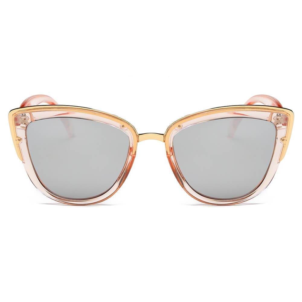 Cramilo Eyewear Chester Vintage Retro Cat Eye Sunglasses 6