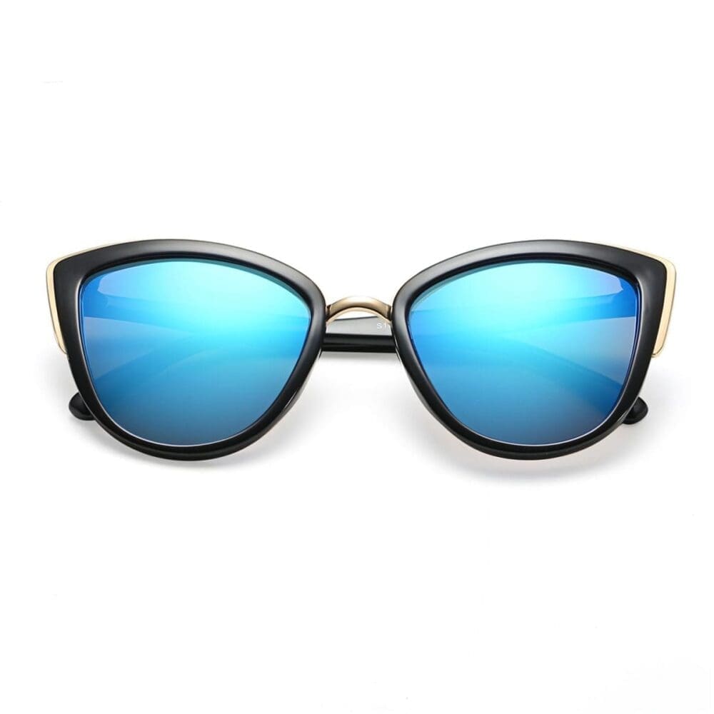 Cramilo Eyewear Chester Vintage Retro Cat Eye Sunglasses 8