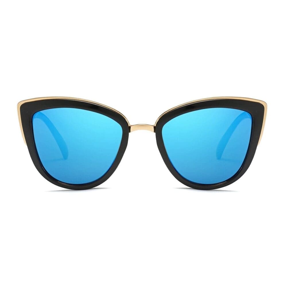 Cramilo Eyewear Chester Vintage Retro Cat Eye Sunglasses 9