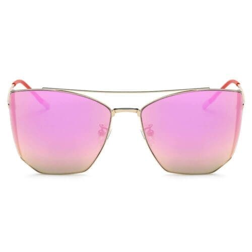 Cramilo Eyewear Dorset Polygon Cat Eye Sunglasses 2
