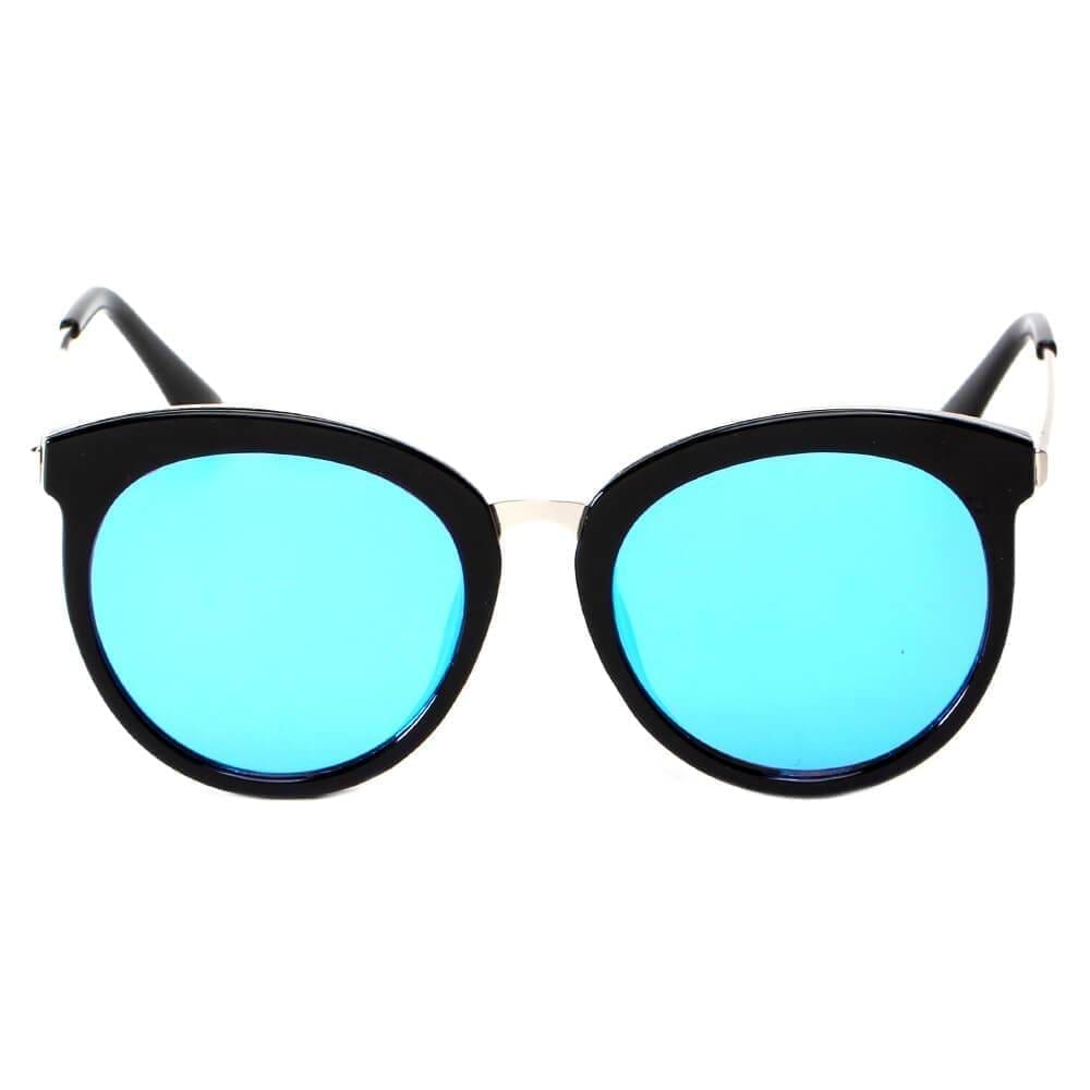 Cramilo Eyewear Elwood Vintage Horned Rim Sunglasses 10