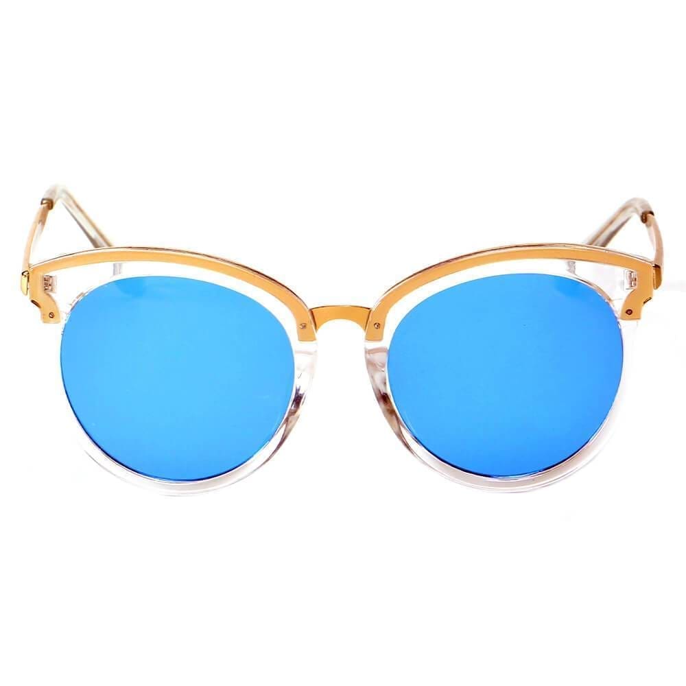 Cramilo Eyewear Elwood Vintage Horned Rim Sunglasses 2