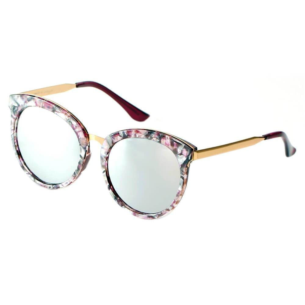 Cramilo Eyewear Elwood Vintage Horned Rim Sunglasses 3