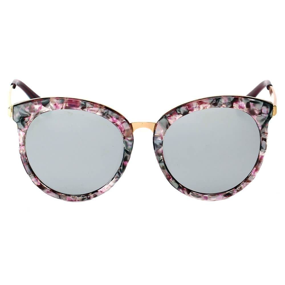 Cramilo Eyewear Elwood Vintage Horned Rim Sunglasses 4