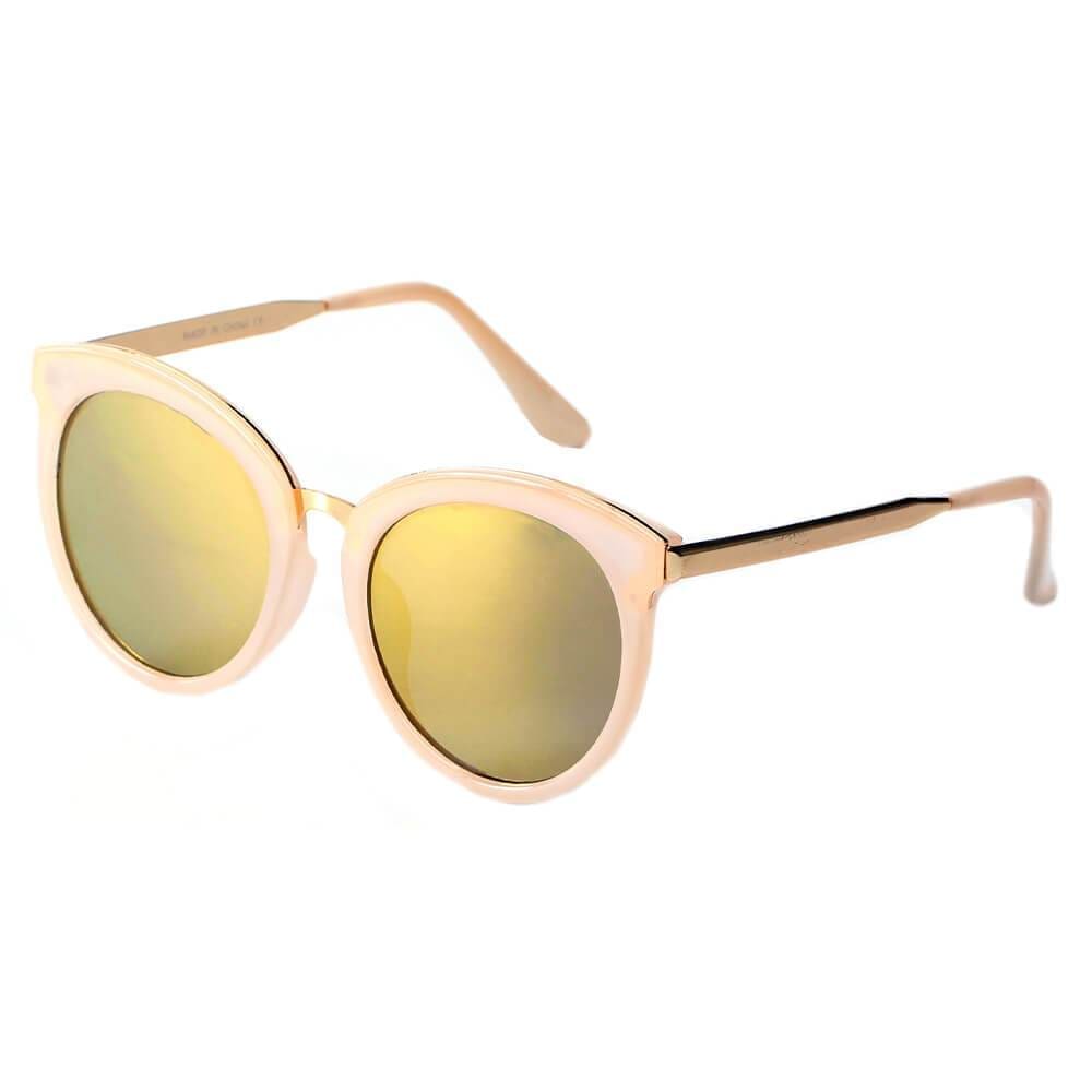 Cramilo Eyewear Elwood Vintage Horned Rim Sunglasses 5