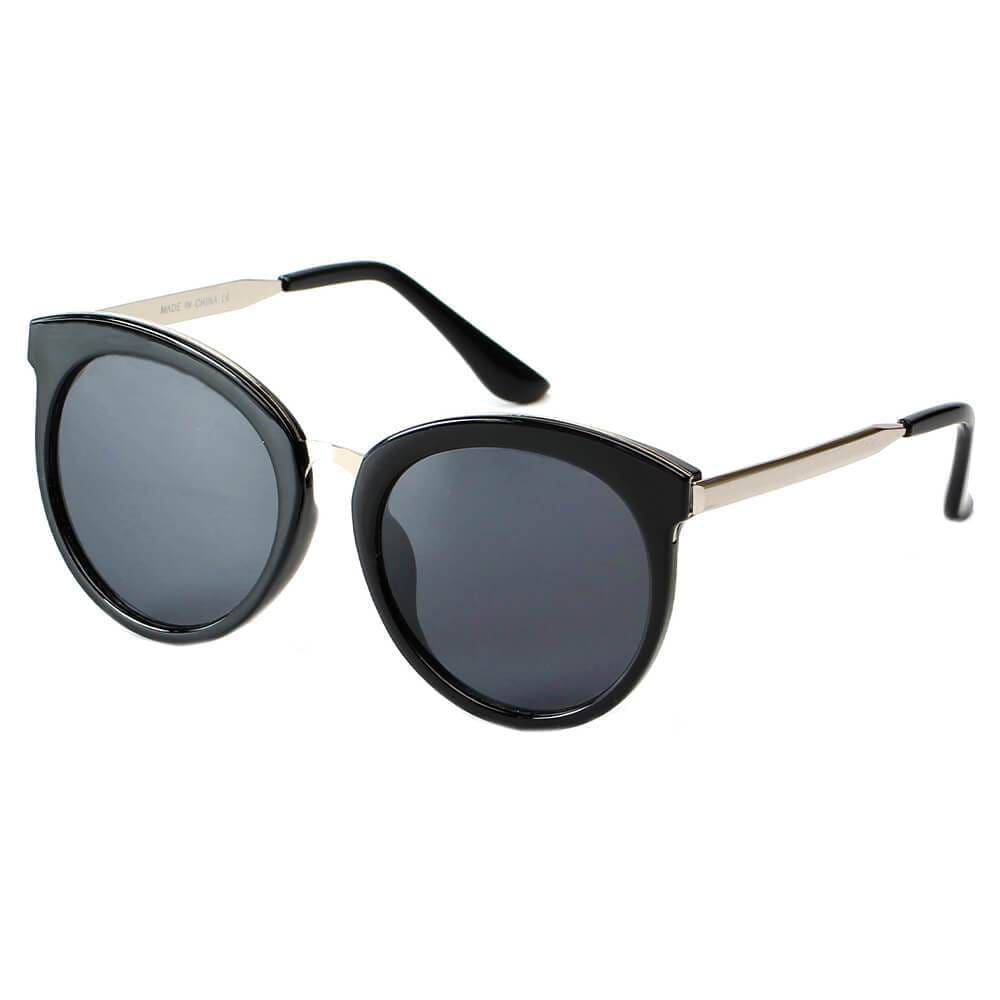 Cramilo Eyewear Elwood Vintage Horned Rim Sunglasses 7