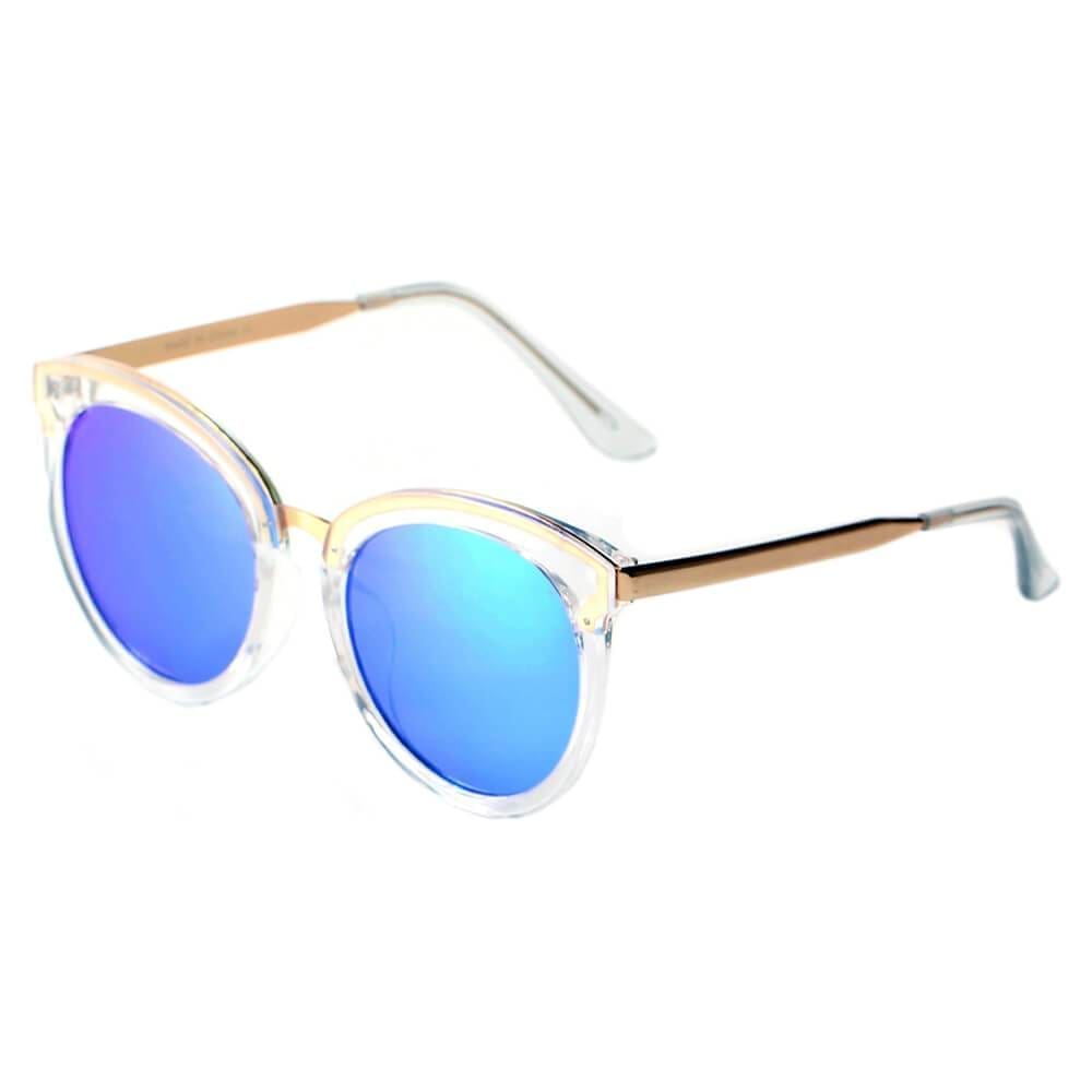 Cramilo Eyewear Elwood Vintage Horned Rim Sunglasses