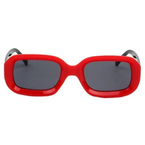Cramilo Eyewear Erii Retro Vintage Square Sunglasses 2