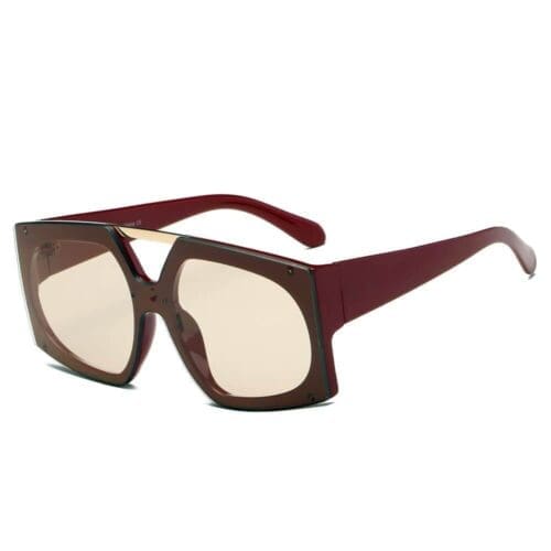 Cramilo Eyewear Essen Vogue Square Sunglasses