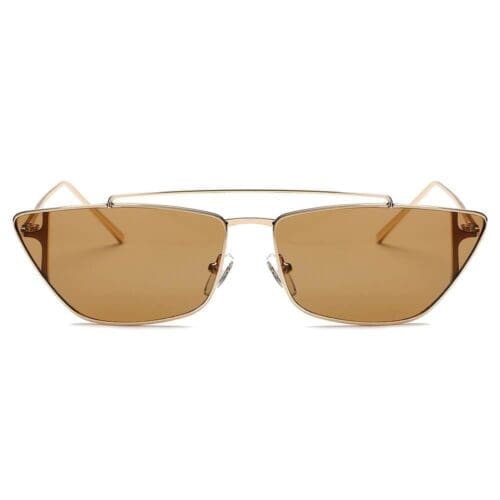 Cramilo Eyewear Estevan Retro Rectangular Sunglasses 2