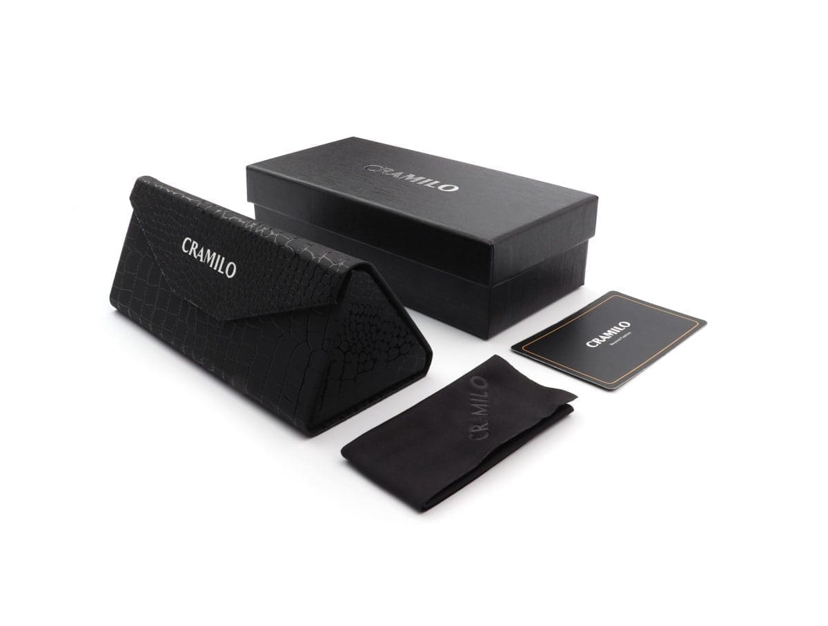 Cramilo Eyewear Evanesce Oversized Aviator Design Sunglasses 13