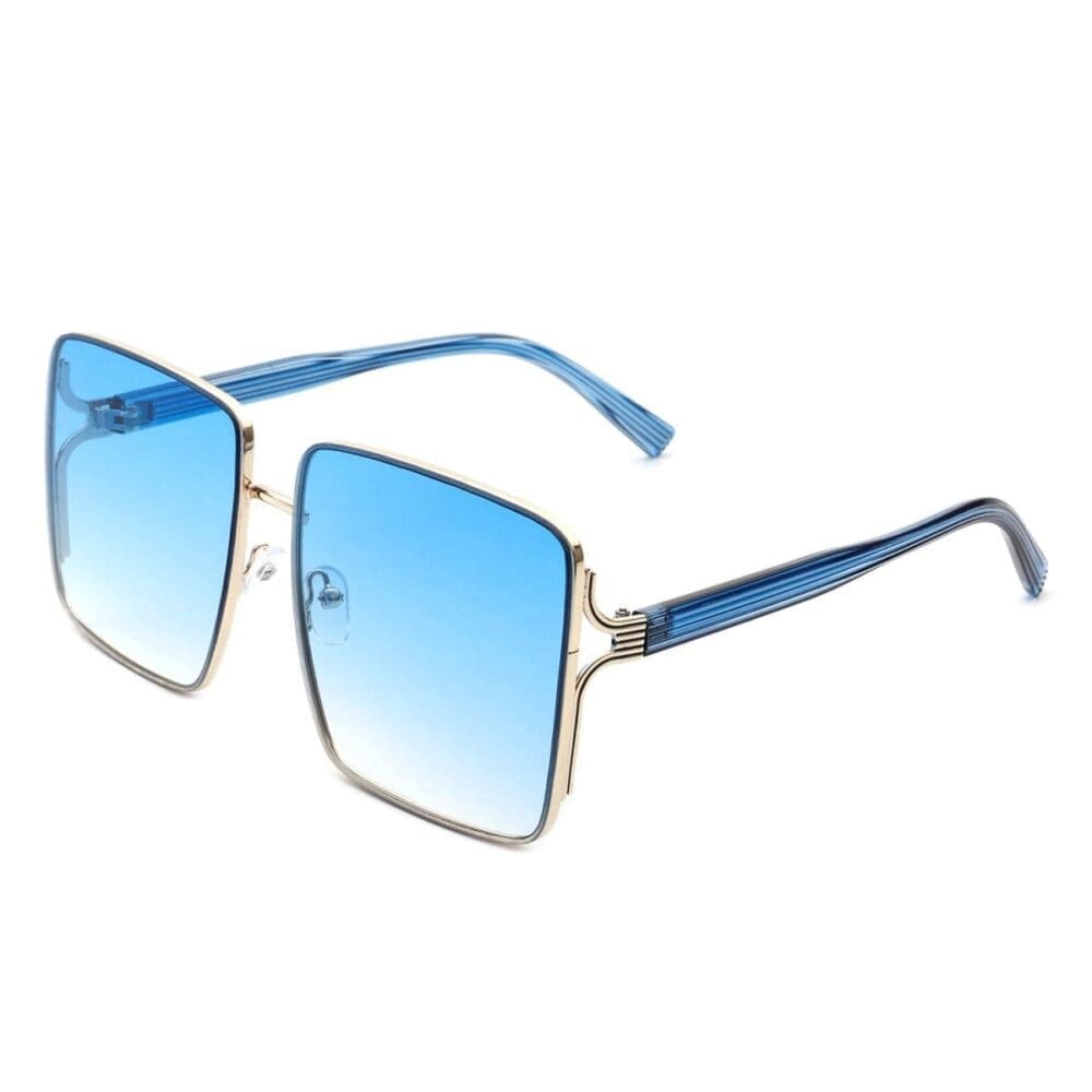 Cramilo Eyewear Evangely Classic Tinted Fashion Sunglasses 10