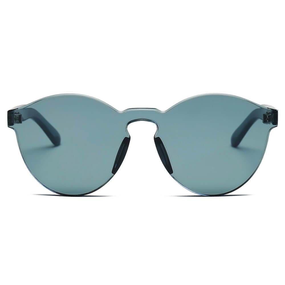 Cramilo Eyewear Fargo Hipster Colorful Lenses Sunglasses 16