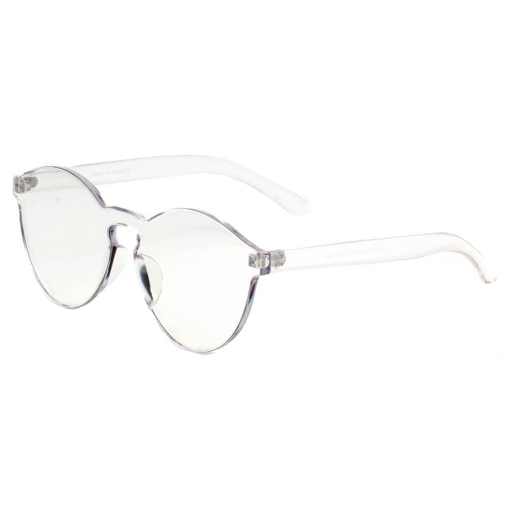 Cramilo Eyewear Fargo Hipster Colorful Lenses Sunglasses 19