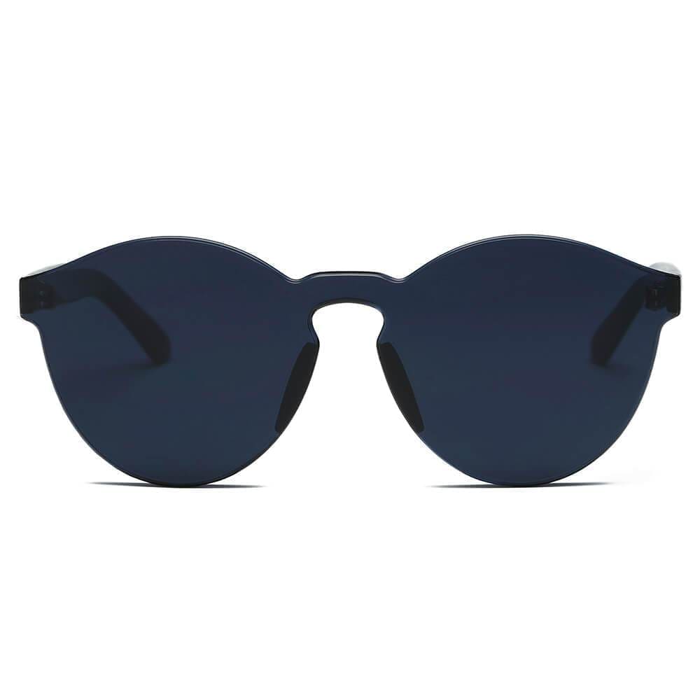 Cramilo Eyewear Fargo Hipster Colorful Lenses Sunglasses 2