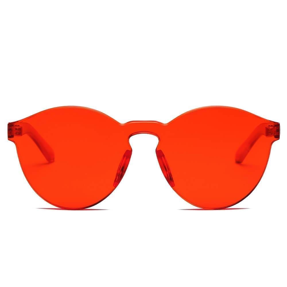 Cramilo Eyewear Fargo Hipster Colorful Lenses Sunglasses 4