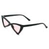 Cramilo Eyewear Firenze High Pointed Cat Eye Sunglasses