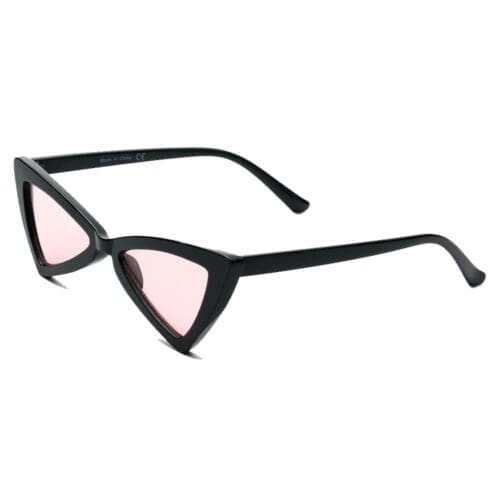 Cramilo Eyewear Firenze High Pointed Cat Eye Sunglasses