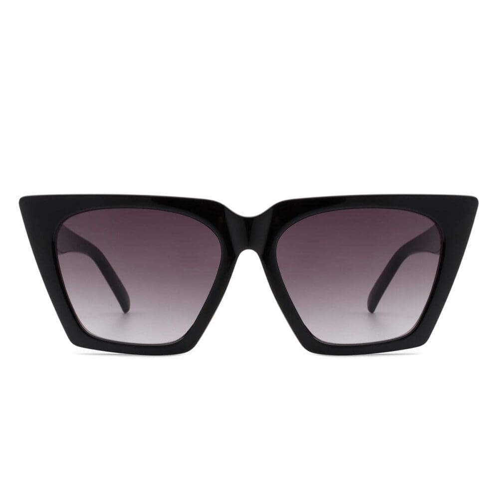 Cramilo Eyewear Flarebit Retro Oversized Sunglasses 4