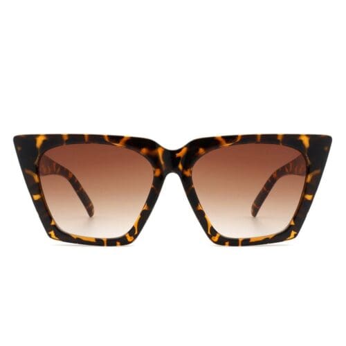 Cramilo Eyewear Flarebit Retro Oversized Sunglasses 5