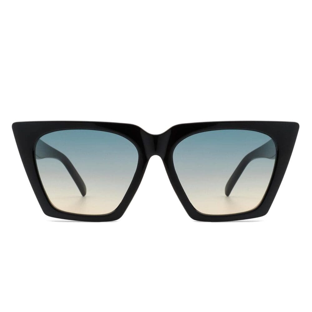Cramilo Eyewear Flarebit Retro Oversized Sunglasses 7