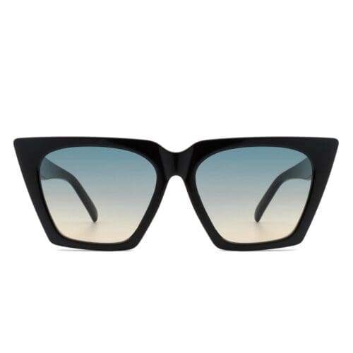 Cramilo Eyewear Flarebit Retro Oversized Sunglasses 7