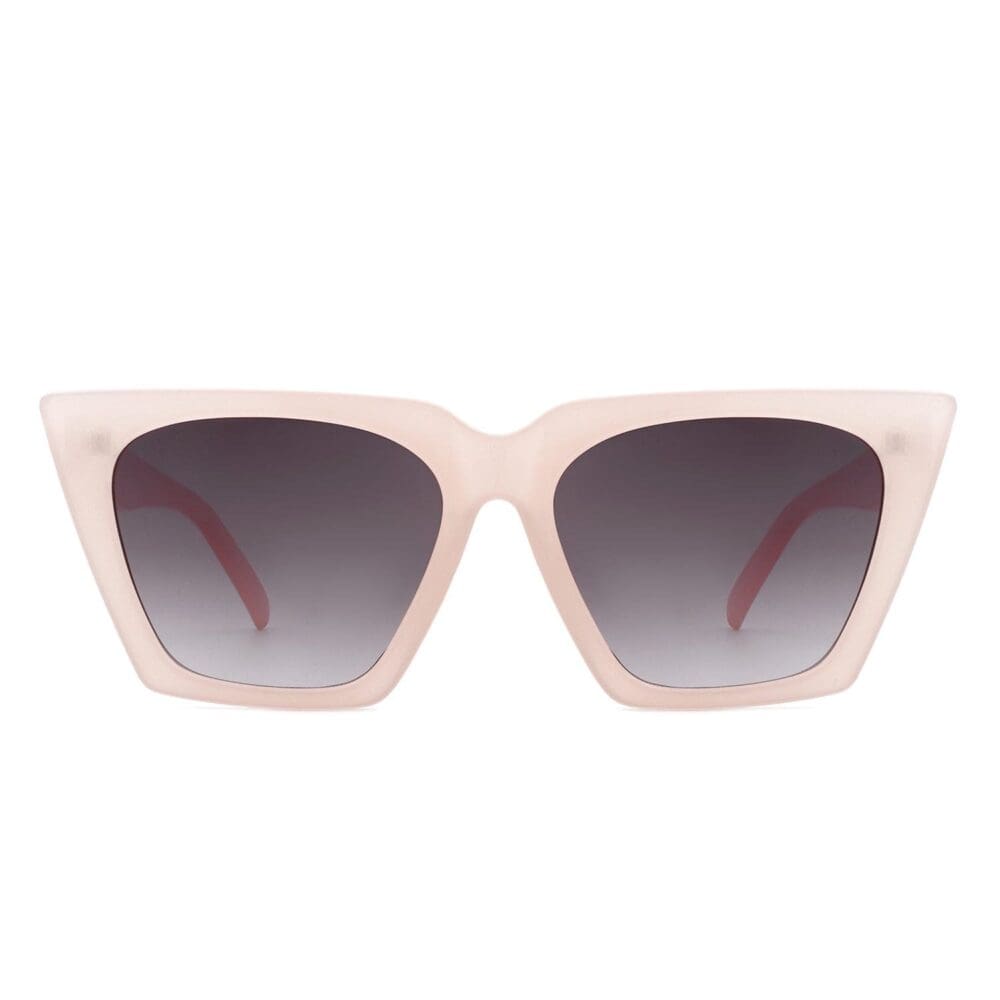 Cramilo Eyewear Flarebit Retro Oversized Sunglasses 9