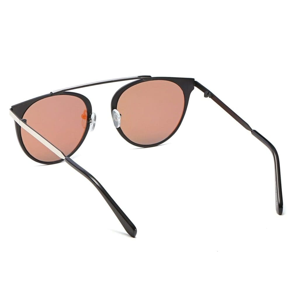 Cramilo Eyewear Frisco Horn Rimmed Metal Sunglasses 16